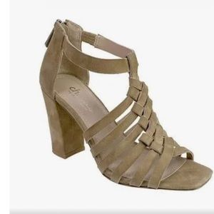 CARLES DAVID WOVEN SANDAL